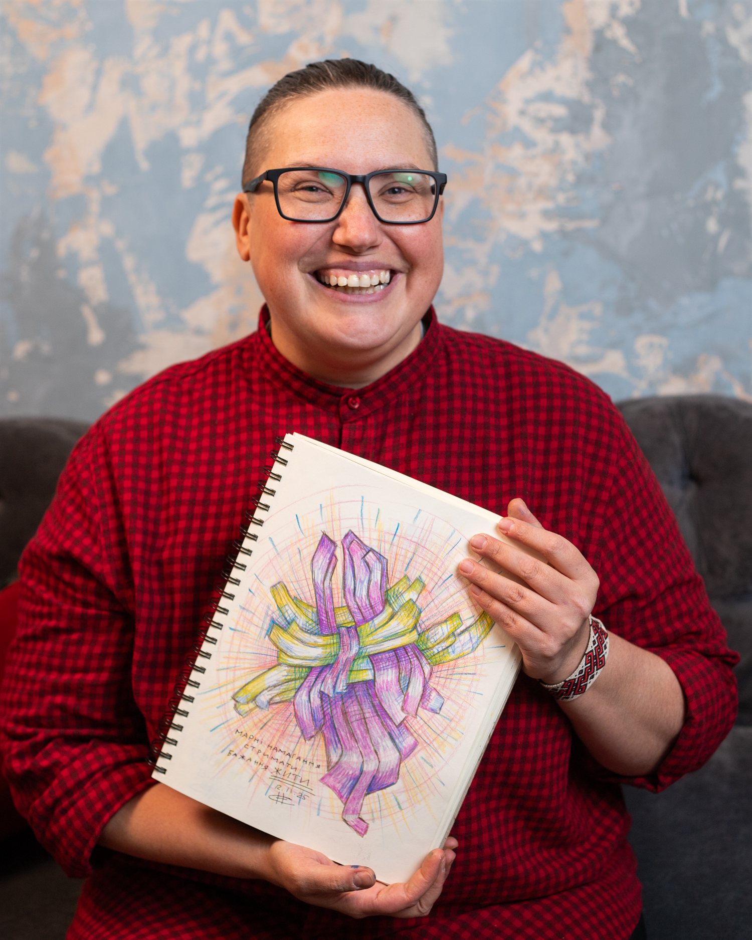 Svitlana Chebanova - Artist